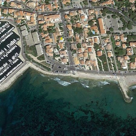فيلا T2 Calme Au Centre De Sausset المظهر الخارجي الصورة